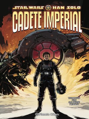 cover image of Star Wars: Han Solo — Imperial Cadet